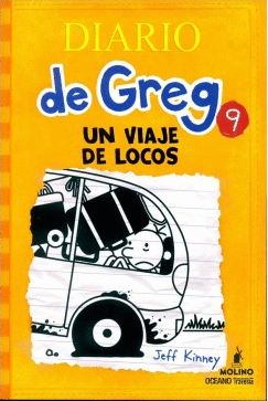 DIARIO DE GREG 9