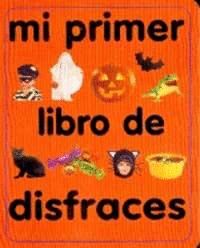 MI PRIMER LIBRO DE DISFRACES