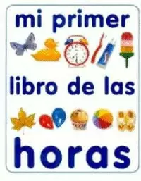 MI PRIMER LIBRO DE LAS HORAS