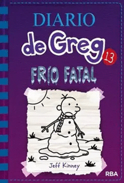 DIARIO DE GREG 13 FRIO FATAL