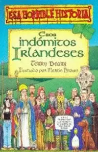 ESOS INDOMITOS IRLANDESES