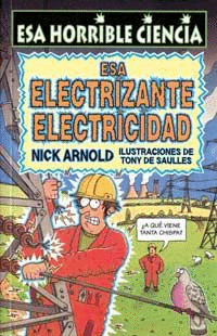 ESA ELECTRIZANTE ELECTRICIDAD