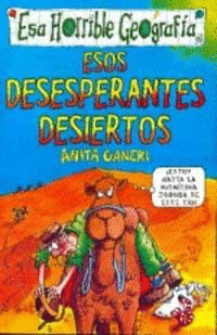 ESOS DESESPERANTES DESIERTOS