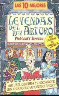 LAS 10 MEJORES LEYENDAS REY ARTURO-3-