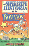 LA SUPERBREVE HISTORIA LOS ROMANOS -1-