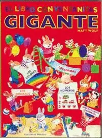 LIBRO CON VENTANAS GIGANTES,EL