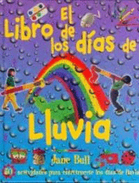 EL LIBRO DE LOS DIAS DE LLUVIA