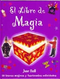 LIBRO DE MAGIA,EL