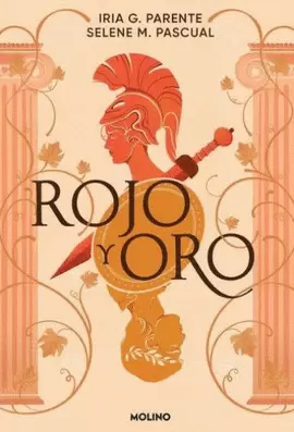 ROJO Y ORO