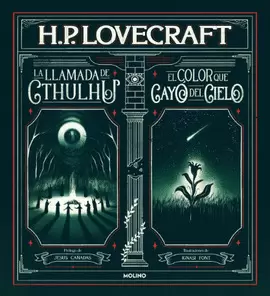 LA LLAMADA DE CTHULHU Y EL COLOR QUE CAYÓ DEL CIELO