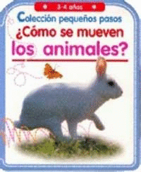 COMO SE MUEVEN LOS ANIMALES?