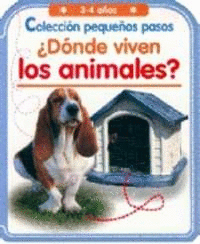 DONDE VIVEN LOS ANIMALES?