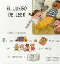 EL JUEGO DE LEER 3-LOS JUEGOS
