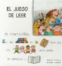 CUMPLEANOS EL  JUEGO DE LEER