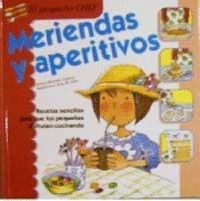 MERIENDAS Y APERITIVOS