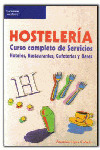 HOSTELERIA. CURSO COMPLETO SERVICIOS