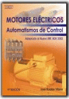 MOTORES ELECTRICO-AUTOMATISMO CONTROL