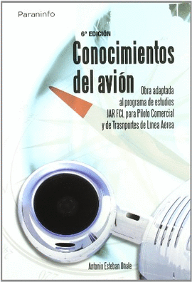 CONOCIMIENTOS DEL AVIÓN