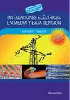INSTALACIONES ELÉCTRICAS EN MEDIA Y BAJA TENSIÓN