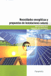 NECESIDADES ENERGÉTICAS Y PROPUESTAS DE INSTALACIONES SOLARES