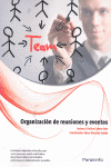 ORGANIZACION DE REUNIONES Y EVENTOS