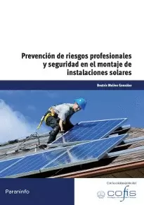 PREVENCIÓN DE RIESGOS PROFESIONALES Y SEGURIDAD EN EL MONTAJE DE INSTALACIONES S