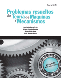 PROBLEMAS RESUELTOS TEORIA MAQUIN.-MECANISMOS