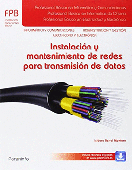 INSTALACIÓN Y MANTENIMIENTO DE REDES PARA TRANSMISIÓN DE DATOS