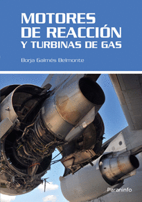 MOTORES DE REACCIÓN Y TURBINAS DE GAS