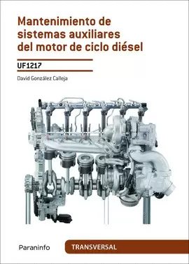 MANTENIMIENTO DE SISTEMAS AUXILIARES DEL MOTOR DE CICLO DIÉSEL