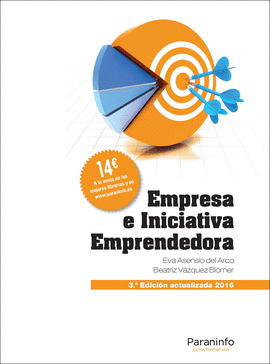 EMPRESA E INICIATIVA EMPRENDEDORA 3.ª EDICIÓN