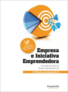 EMPRESA E INICIATIVA EMPRENDEDORA 3.ª EDICIÓN