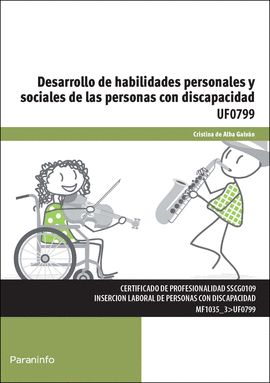 DESARROLLO DE HABILIDADES PERSONALES Y SOCIALES DE LAS PERSONAS CON DISCAPACIDAD