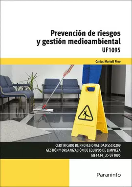 PREVENCIÓN DE RIESGOS Y GESTIÓN MEDIOAMBIENTAL