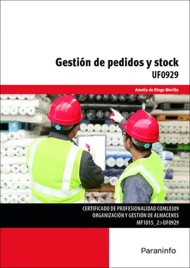 GESTIÓN DE PEDIDOS Y STOCK