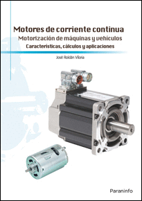 MOTORES DE CORRIENTE CONTINUA
