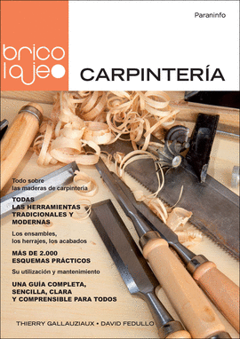 BRICOLAJE.CARPINTERÍA.
