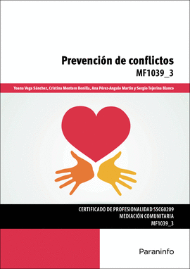 PREVENCIÓN DE CONFLICTOS