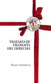 TRATADO DE FILOSOFIA DEL DERECHO