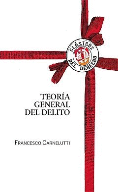 TEORIA GENERAL DEL DELITO