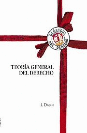 TEORIA GENERAL DEL DERECHO