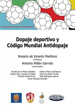 DOPAJE DEPORTIVO Y CODIGO MUNDIAL ANTIDOPAJE
