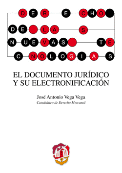 DOCUMENTO JURIDICO Y SU ELECTRONIFICACION, EL