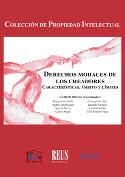 DERECHOS MORALES DE LOS CREADORES