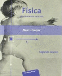 FÍSICA PARA LAS CIENCIAS DE LA VIDA. 2A ED. 1984
