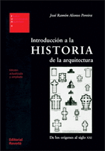 INTRODUCCIÓN A LA HISTORIA DE LA ARQUITECTURA.  2005
