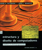 ESTRUCTURA Y DISEÑO DE COMPUTADORES. TOMO I.   2000