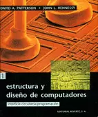ESTRUCTURA Y DISEÑO DE COMPUTADORES. TOMO I.   2000