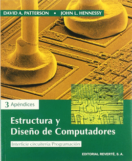 ESTRUCTURA Y DISEÑO DE COMPUTADORES. TOMO III.   2000