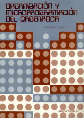 ORGANIZACIÓN Y MICROPROGRAMACION DEL ORDENADOR.  1975